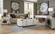 Magnussen Home® Harper Springs Silo White Shelf End Table-4
