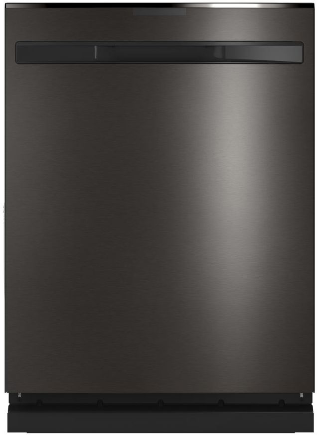 GE Profile™ 24" Black Stainless Built In Dishwasher-0
