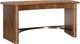 Hooker® Furniture Melange Romano Golden Brown Writing Desk-0