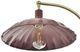 Stylecraft Tamara Day Penelope Brass with Marble Base Table Lamp-5