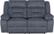 Emerald Home Declan Blue Manual Reclining Loveseat-3