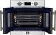 FORNO® Gallico 30" Stainless Steel Single Wall Oven-1