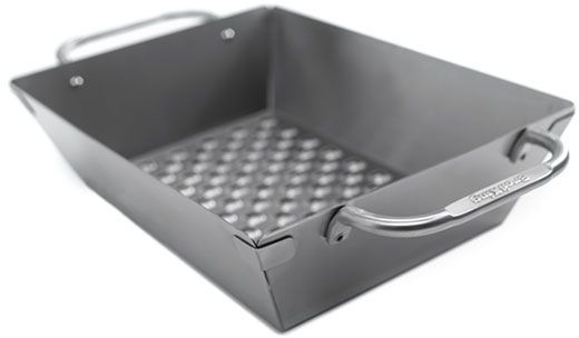 Broil King® Stainless Steel Deep Wok-0