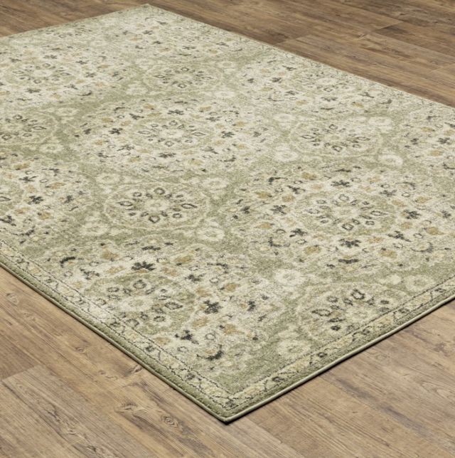 Oriental Weavers™ Florence 5'x8' Style 6 Area Rug-1