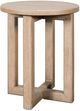 Liberty Furniture Proximity Place Barley Buff Chairside Table-0