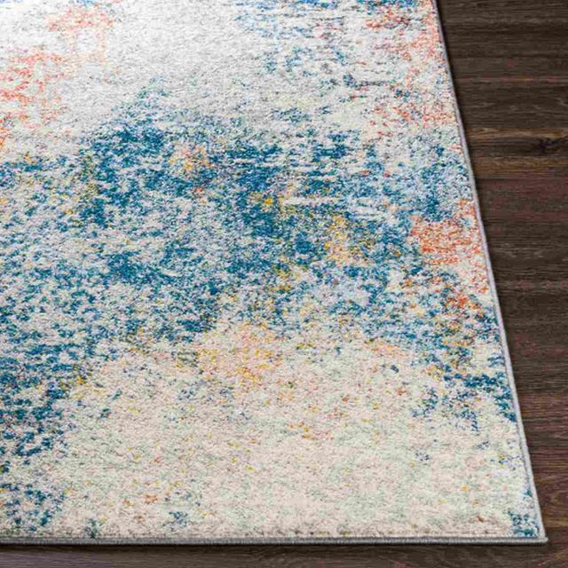 Surya Sunderland Multi-Colored 8'x10' Area Rug-1