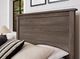 Artisan & Post by Vaughan-Bassett Driftwood Gray Farmhouse Queen Panel Bed-2