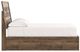 Signature Design by Ashley® Zadilyn Brown Youth Full Panel Bed-2