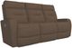 La-Z-Boy® Baron Otter Power Wall Reclining Sofa with Headrest and Lumbar-0