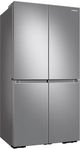 Samsung 36 in. 29.0 Cu. Ft. Fingerprint Resistant Stainless Steel French Door Refrigerator-2