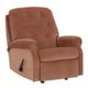HomeStretch Dori Copper Manual Recliner-0