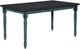 Powell® Willow 5-Piece Beige/Dark Gray/Teal Dining Table Set-3