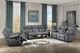 ACME Furniture Zubaida Gray Sofa-1