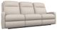 La-Z-Boy® Finley Dove Power Wall Reclining Sofa with Headrest and Lumbar-0