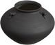 Renwil® Asher Antique Black Vase-2