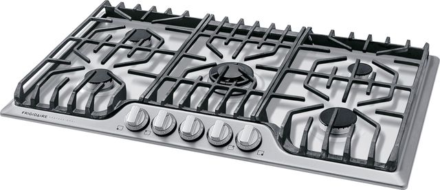 Frigidaire Professional® 36'' Stainless Steel Gas Cooktop-2