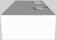 Vent-A-Hood® 48" White Wall Mounted Range Hood-1