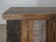 International Furniture Direct Loft Brown Brown/Gray/Matte Black Media Console-3