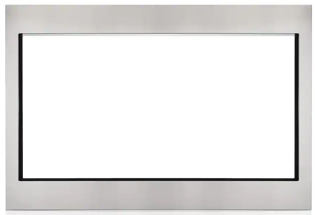 Frigidaire® Gallery 30" Stainless Steel Microwave Trim Kit
