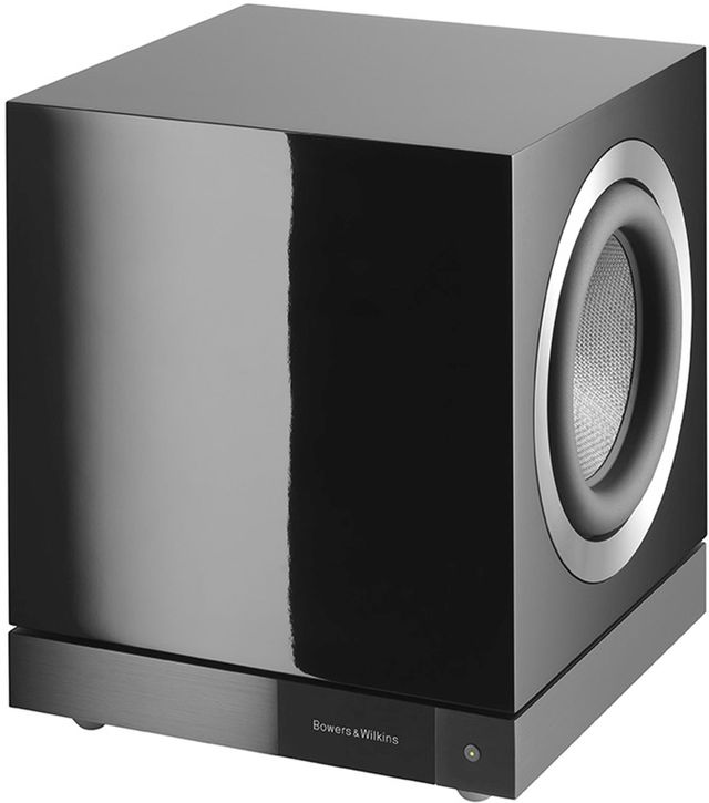 Bowers & Wilkins DB Series Gloss Black 8" Subwoofer