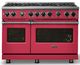 Viking® 7 Series 48'' Valentine Pro Style Gas Range-3