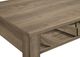 Crown Mark Valor Light Brown Writing Desk-4