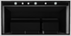 Vent-A-Hood® Designer Series 48" Black Wall Mounted Range Hood-1