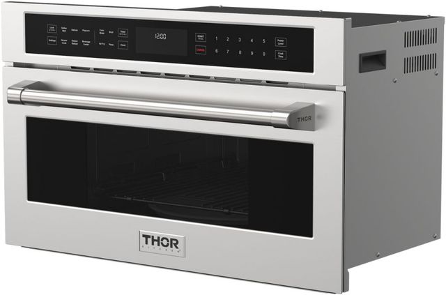 Thor Kitchen® 1.6 Cu. Ft. Stainless Steel Built-In Microwave-2