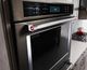 KitchenAid® 30" Black Stainless Steel with PrintShield™ Finish Electric Built In Double Oven-5