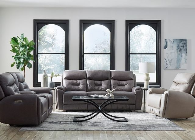 Southern Motion™ Customizable Point Break Wall Hugger Power Recliner with Headrest, Next Level and Triple Power-1
