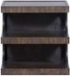 Vanguard® Furniture Customizable Ridge End Table-1