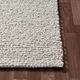 LR Home Dome Ivory 8'x10' Area Rug-1