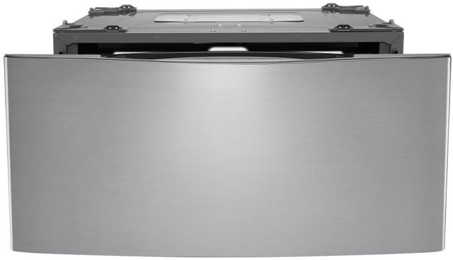 LG SideKick™ Graphite Steel Pedestal Washer-3