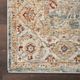 Nourison Home™ Sahar Blue 5'x7' Style 2 Area Rug -2