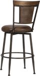 HH2 Home Danforth Dark Brown Counter Stool-1