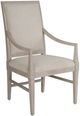 Universal Explore Home™ Coalesce Rolling Fog Arm Chair-0