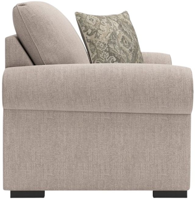 Benchcraft® Sararose Heather Chair and a Half-3