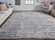 Feizy Conroe Multi 5'x8' Area Rug-5