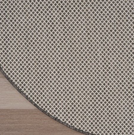 Nourison Home™ Courtyard 5' Round Style 5 Rug-3