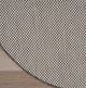 Nourison Home™ Courtyard 5' Round Style 5 Rug-3
