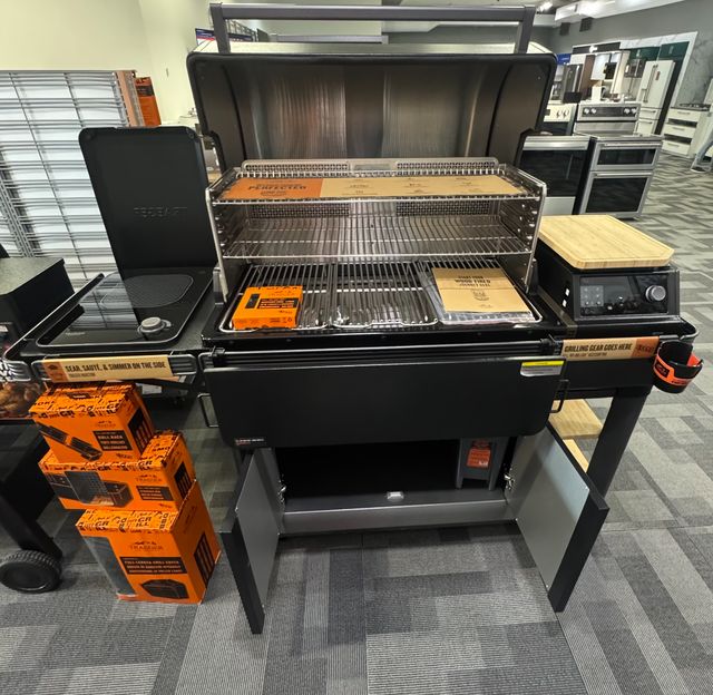 Traeger Timberline XL Pellet Grill-0