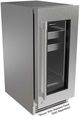 Perlick® G5 Luxe 15" 2.8 Cu. Ft. Panel Ready Built-In Beverage Center-0