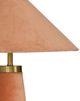 TOV Furniture Graham Terracotta Velvet Table Lamp-5
