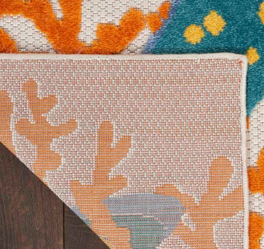 Nourison Home™ Aloha 5'x8' Style 90 Area Rug-4