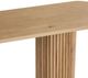 Crestview Collection Henley Natural Console Table-4