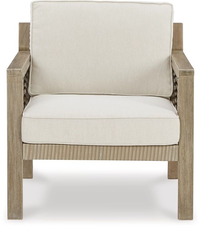 Signature Design by Ashley® Barn Cove Brown Lounge Chair-0