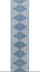 Surya Eagean Dark Blue 4'x6' Area Rug-1