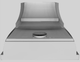 Vent-A-Hood® Designer Series 42" Stainless Steel Wall Mounted Range Hood-2