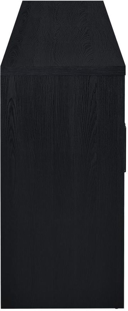 Coaster® Riva Black Sideboard-3