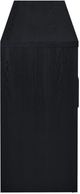 Coaster® Riva Black Sideboard-4